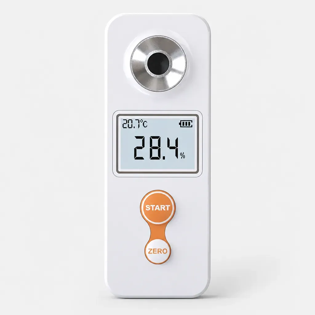 0-55 Brix Refractometer Explained: A UK Buyer's Guide
