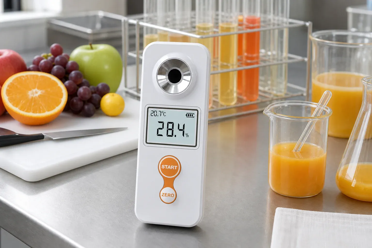 HighPrecis lifestyle product scene